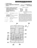 METHODS OF FORMING A PHASE CHANGE MATERIAL, A PHASE CHANGE MATERIAL, A PHASE CHANGE RANDOM ACCESS MEMORY DEVICE INCLUDING THE PHASE CHANGE MATERIAL, AND A SEMICONDUCTOR STRUCTURE INCLUDING THE PHASE CHANGE MATERIAL diagram and image