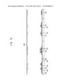 ARRAY SUBSTRATE AND METHOD OF MANUFACTURING THE SAME diagram and image