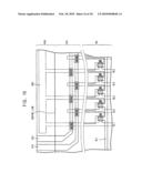 ARRAY SUBSTRATE AND METHOD OF MANUFACTURING THE SAME diagram and image