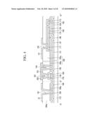 THIN FILM TRANSISTOR ARRAY PANEL AND METHOD OF MANUFACTURING THE SAME diagram and image