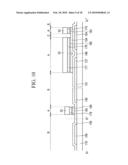 THIN FILM TRANSISTOR ARRAY PANEL AND METHOD OF MANUFACTURING THE SAME diagram and image