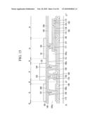 THIN FILM TRANSISTOR ARRAY PANEL AND METHOD OF MANUFACTURING THE SAME diagram and image