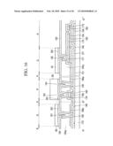 THIN FILM TRANSISTOR ARRAY PANEL AND METHOD OF MANUFACTURING THE SAME diagram and image