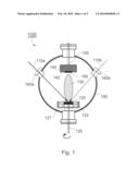 Polymer light-emitting diode and fabrication of same by resonant infrared laser vapor deposition diagram and image