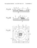 LIGHT EMITTING DEVICE AND PRODUCTION METHOD OF SAME diagram and image