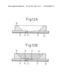 LIGHT EMITTING DEVICE AND PRODUCTION METHOD OF SAME diagram and image