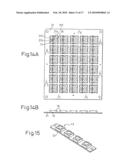 LIGHT EMITTING DEVICE AND PRODUCTION METHOD OF SAME diagram and image