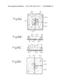 LIGHT EMITTING DEVICE AND PRODUCTION METHOD OF SAME diagram and image