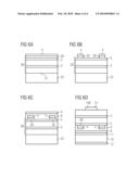 Optoelectronic Semiconductor Chip and Method for Manufacturing a Contact Structure for Such a Chip diagram and image