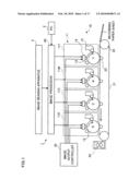 LIGHT-EMITTING ELEMENT CHIP, EXPOSURE DEVICE AND IMAGE FORMING APPARATUS diagram and image