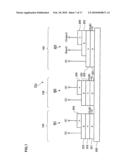 LIGHT-EMITTING ELEMENT CHIP, EXPOSURE DEVICE AND IMAGE FORMING APPARATUS diagram and image