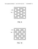 Semiconductor device for electrostatic discharge protection diagram and image