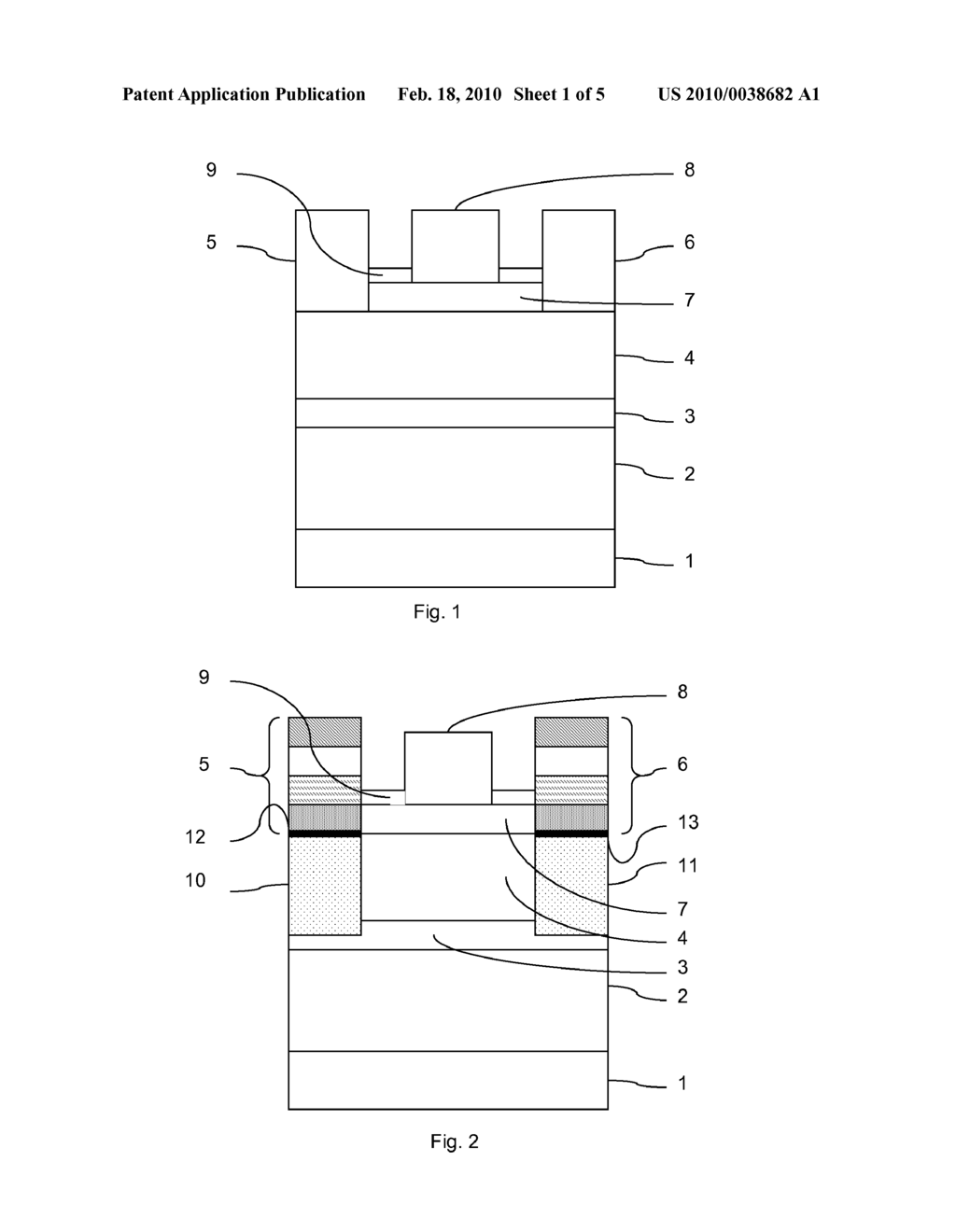 ELECTRONIC DEVICES WITH IMPROVED OHMIC CONTACT - diagram, schematic, and image 02