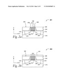 Selective deposition of amorphous silicon films on metal gates diagram and image