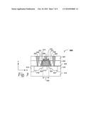 Selective deposition of amorphous silicon films on metal gates diagram and image