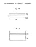 Nonvolatile memory device and methods of forming the same diagram and image