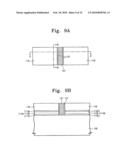 Nonvolatile memory device and methods of forming the same diagram and image