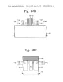 Nonvolatile memory device and methods of forming the same diagram and image