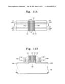 Nonvolatile memory device and methods of forming the same diagram and image