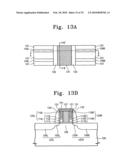 Nonvolatile memory device and methods of forming the same diagram and image