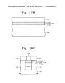 Nonvolatile memory device and methods of forming the same diagram and image