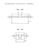 Nonvolatile memory device and methods of forming the same diagram and image