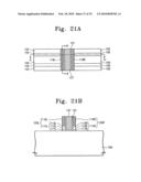 Nonvolatile memory device and methods of forming the same diagram and image