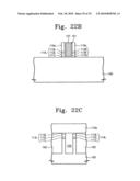 Nonvolatile memory device and methods of forming the same diagram and image