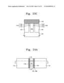 Nonvolatile memory device and methods of forming the same diagram and image