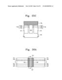 Nonvolatile memory device and methods of forming the same diagram and image