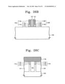 Nonvolatile memory device and methods of forming the same diagram and image