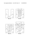 Method and Structure for Forming a Shielded Gate Field Effect Transistor diagram and image