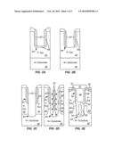 Method and Structure for Forming a Shielded Gate Field Effect Transistor diagram and image