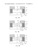 Vertical power MOSFET semiconductor apparatus having separate base regions and manufacturing method thereof diagram and image