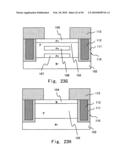 Vertical power MOSFET semiconductor apparatus having separate base regions and manufacturing method thereof diagram and image