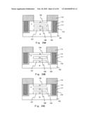 Vertical power MOSFET semiconductor apparatus having separate base regions and manufacturing method thereof diagram and image