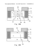 Vertical power MOSFET semiconductor apparatus having separate base regions and manufacturing method thereof diagram and image