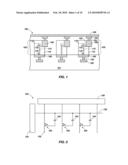 SEMICONDUCTOR STRUCTURES INCLUDING A MOVABLE SWITCHING ELEMENT, SYSTEMS INCLUDING SAME AND METHODS OF FORMING SAME diagram and image