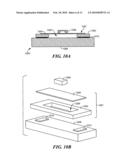 MICROELECTROMICHANICAL SYSTEM PACKAGE WITH STRAIN RELIEF BRIDGE diagram and image