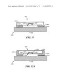 MICROELECTROMICHANICAL SYSTEM PACKAGE WITH STRAIN RELIEF BRIDGE diagram and image