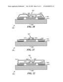 MICROELECTROMICHANICAL SYSTEM PACKAGE WITH STRAIN RELIEF BRIDGE diagram and image