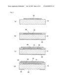 VIBRATION SENSOR AND METHOD FOR MANUFACTURING THE VIBRATION SENSOR diagram and image