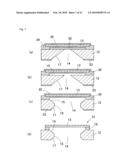 VIBRATION SENSOR AND METHOD FOR MANUFACTURING THE VIBRATION SENSOR diagram and image