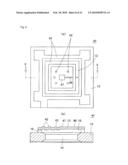 VIBRATION SENSOR AND METHOD FOR MANUFACTURING THE VIBRATION SENSOR diagram and image