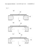 VIBRATION SENSOR AND METHOD FOR MANUFACTURING THE VIBRATION SENSOR diagram and image