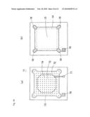 VIBRATION SENSOR AND METHOD FOR MANUFACTURING THE VIBRATION SENSOR diagram and image