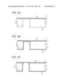 SEMICONDUCTOR APPARATUS, MANUFACTURING METHOD OF SEMICONDUCTOR APPARATUS, AND CAMERA MODULE diagram and image