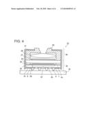 SEMICONDUCTOR APPARATUS, MANUFACTURING METHOD OF SEMICONDUCTOR APPARATUS, AND CAMERA MODULE diagram and image