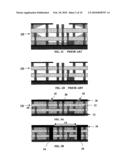 CONTROLLING LATERAL DISTRIBUTION OF AIR GAPS IN INTERCONNECTS diagram and image