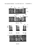 CONTROLLING LATERAL DISTRIBUTION OF AIR GAPS IN INTERCONNECTS diagram and image